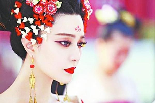 武则天为什么没有给李世民生孩子