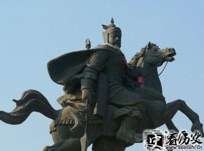 ​唐朝战神薛仁贵是怎么死的？薛仁贵简介和图片