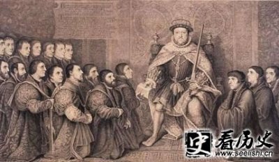 ​1534年英国至尊法案内容及影响是什么