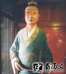 ​三国时期蜀汉将领关兴简介