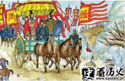 武王伐纣的的故事：揭武王伐纣的性质是什么