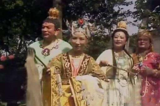黎山老母是谁?