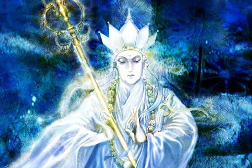 金蝉子在佛界地位有多高?