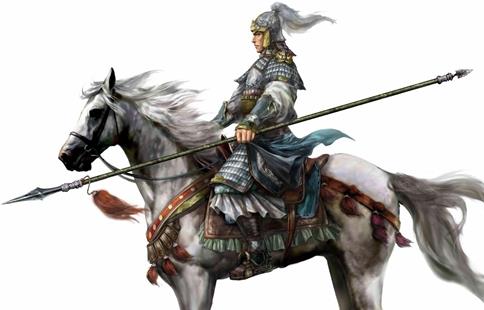 赵云为什么不适合带兵打仗?只适合单人作战么?