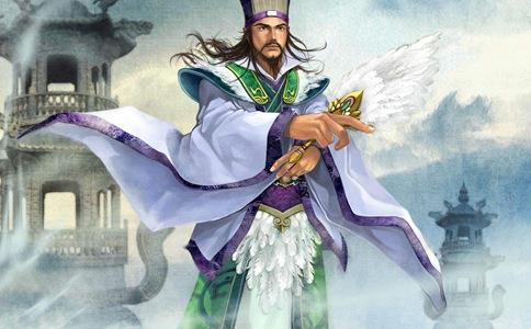 如果让你做三国的君主你会选择那十个人来辅佐你?