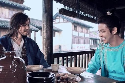 古代大侠的钱都是怎么来的?