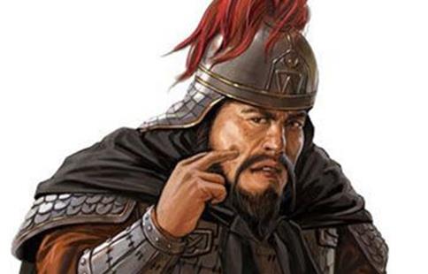 糜芳和刘备是什么关系?