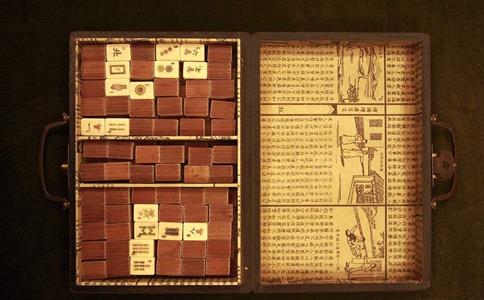 中国麻将是谁发明的,什么年代开始有的?