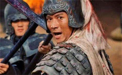 赵云去世前对诸葛亮喊出四个字 孔明听后放声大哭