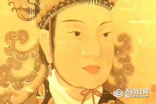 武则天和李世民为什么没有孩子