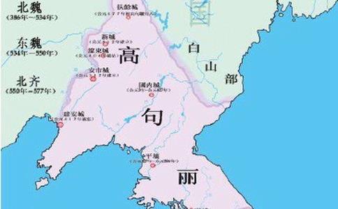 为什么隋朝唐朝都要打高句丽?到底发生了什么?