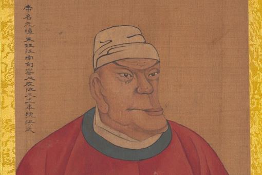 朱元璋害死了哪些功臣