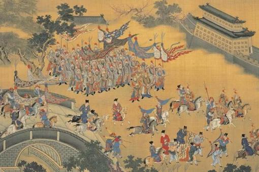 简述明代卫所制度的特点和意义