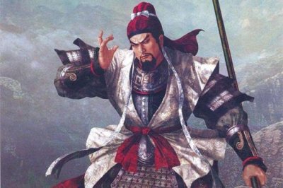 ​关羽张辽徐晃什么关系