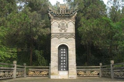 ​霍去病墓在哪 揭秘霍去病墓的现状