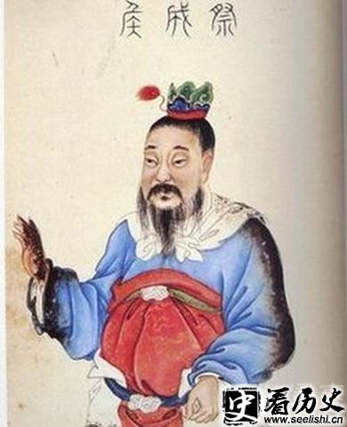 武将祭遵