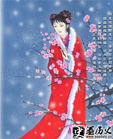 薛宝琴图片