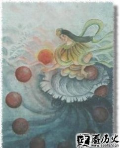 ​上古神话羲和浴日是什么故事