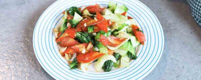 ​油菜怎么做好吃