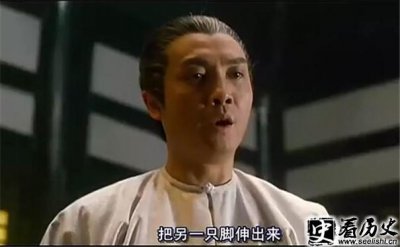 ​一剑无血冯锡范VS陈近南 谁更厉害