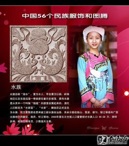 ​水族历史由来 水族分布区域 水族民风民俗