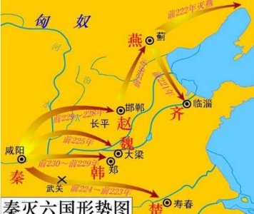 ​秦国在春秋长达三百年时间 期间为何毫无作为