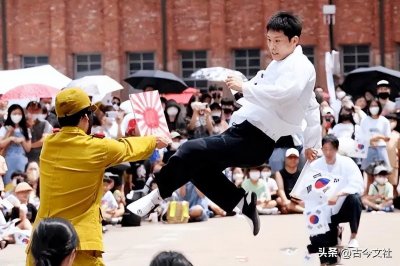 ​韩国最恨哪个国家（韩国人为什么这么恨日本）