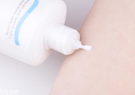 身体防晒乳哪个牌子好？身体防晒乳排行榜