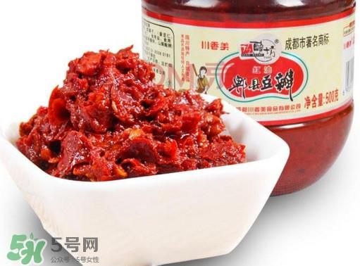 郫县豆瓣酱能做什么菜？郫县豆瓣酱怎么吃