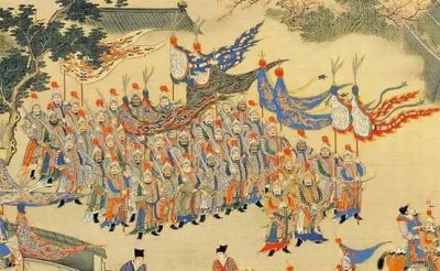 ​明朝神机营三千营五军营是什么（五军营和三千营哪个厉害）