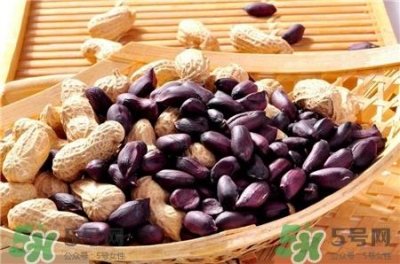 ​黑花生怎么吃?黑花生是哪里的特产?