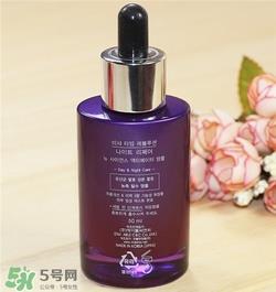 Missha谜尚小紫瓶好用吗？谜尚小紫瓶精华怎么样？