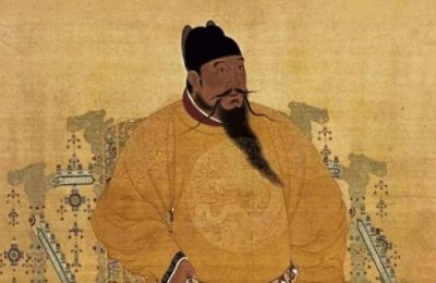 ​朱棣开创永乐盛世的背后离不开一个人，此人是谁？