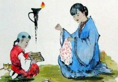 ​古代四大贤母，她们分别是谁的母亲？