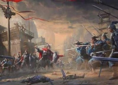 ​古代攻城战到底是什么样的 10万大军能攻破5000守城士兵吗