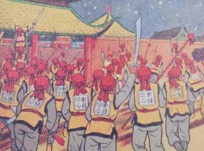 ​石达开在太平天国中威望那么高 石达开的人缘如何