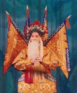 ​揭秘：古代武将背后的护背旗起到什么作用？