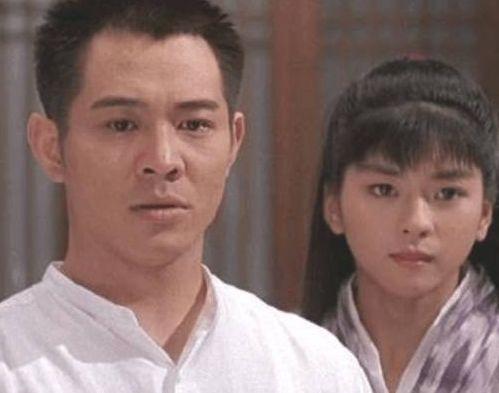 李连杰红颜知己，《精武英雄》中的中山忍，45岁未婚好可惜！