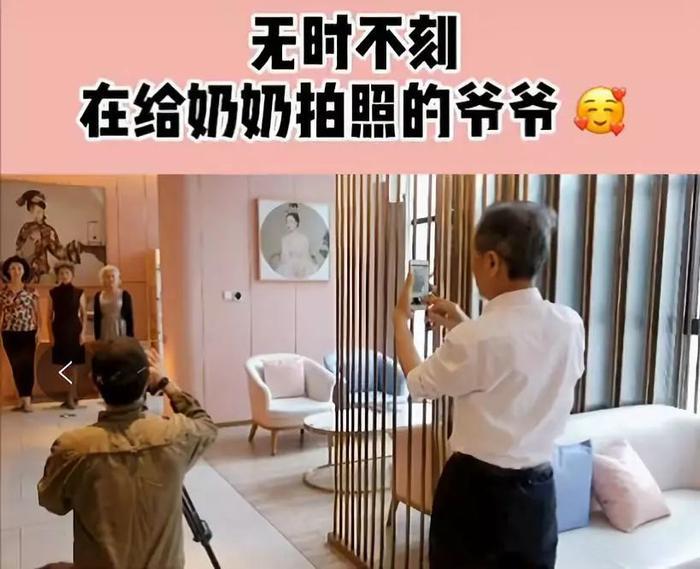 71岁最美少女奶奶惊艳网友，讲段子、穿汉服，走秀，女人高级的美是永不老去