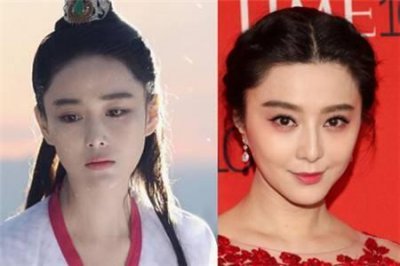 ​李晨前女友张馨予 疑似出轨霍某人导致分手