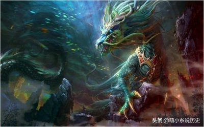 ​说一说中国古代的四大神兽和四大凶兽