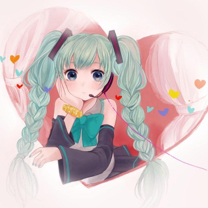 6张年味十足的初音殿下，是时候换一波能沾福气的壁纸过年了