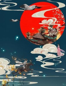 ​古代传说中的“神仙国度”：盘古国、西王母国等，你想去吗？