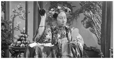 ​慈禧太后为什么说“量中华之物力，结与国之欢心”