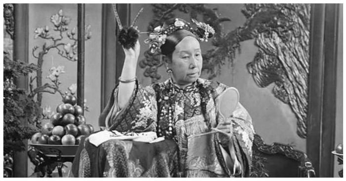 慈禧太后为什么说“量中华之物力，结与国之欢心”
