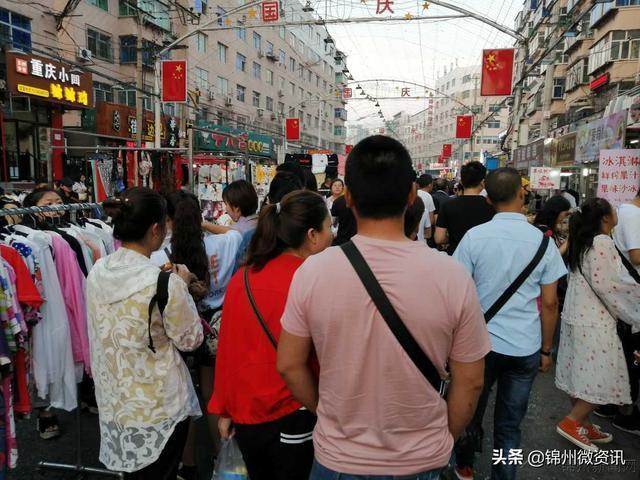 东北地区最大的夜市4月22日开市！回顾锦州凌河夜市现场！