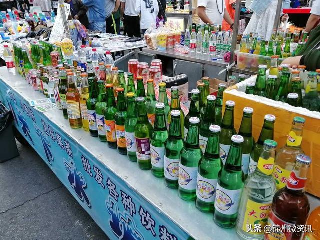 东北地区最大的夜市4月22日开市！回顾锦州凌河夜市现场！