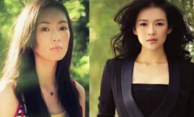 ​如何评价演员童瑶？为什么酷似章子怡呢？