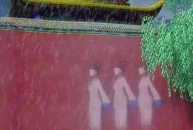 1992年故宫出现宫女身影，她是从哪来的？
