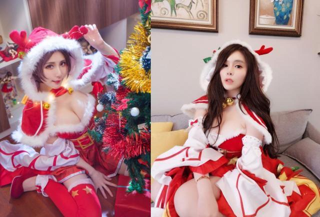 女主播萝莉控cos貂蝉 网友：我的奶奶，想死你了